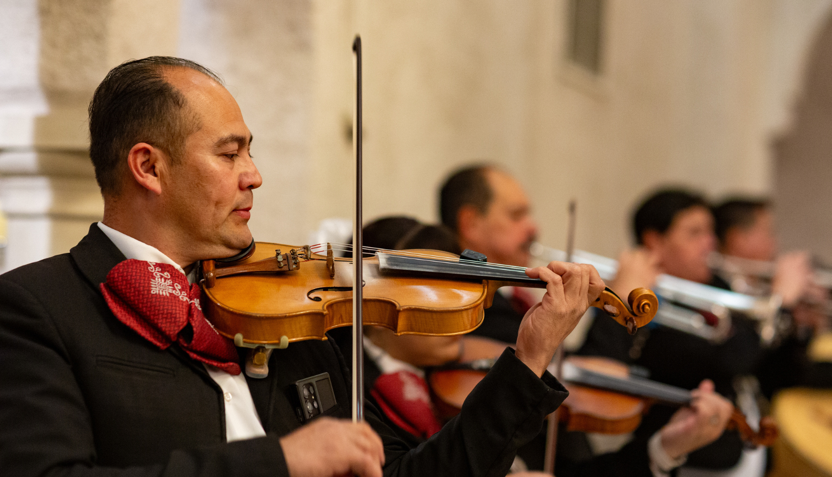 Mariachi OLG Liturgy