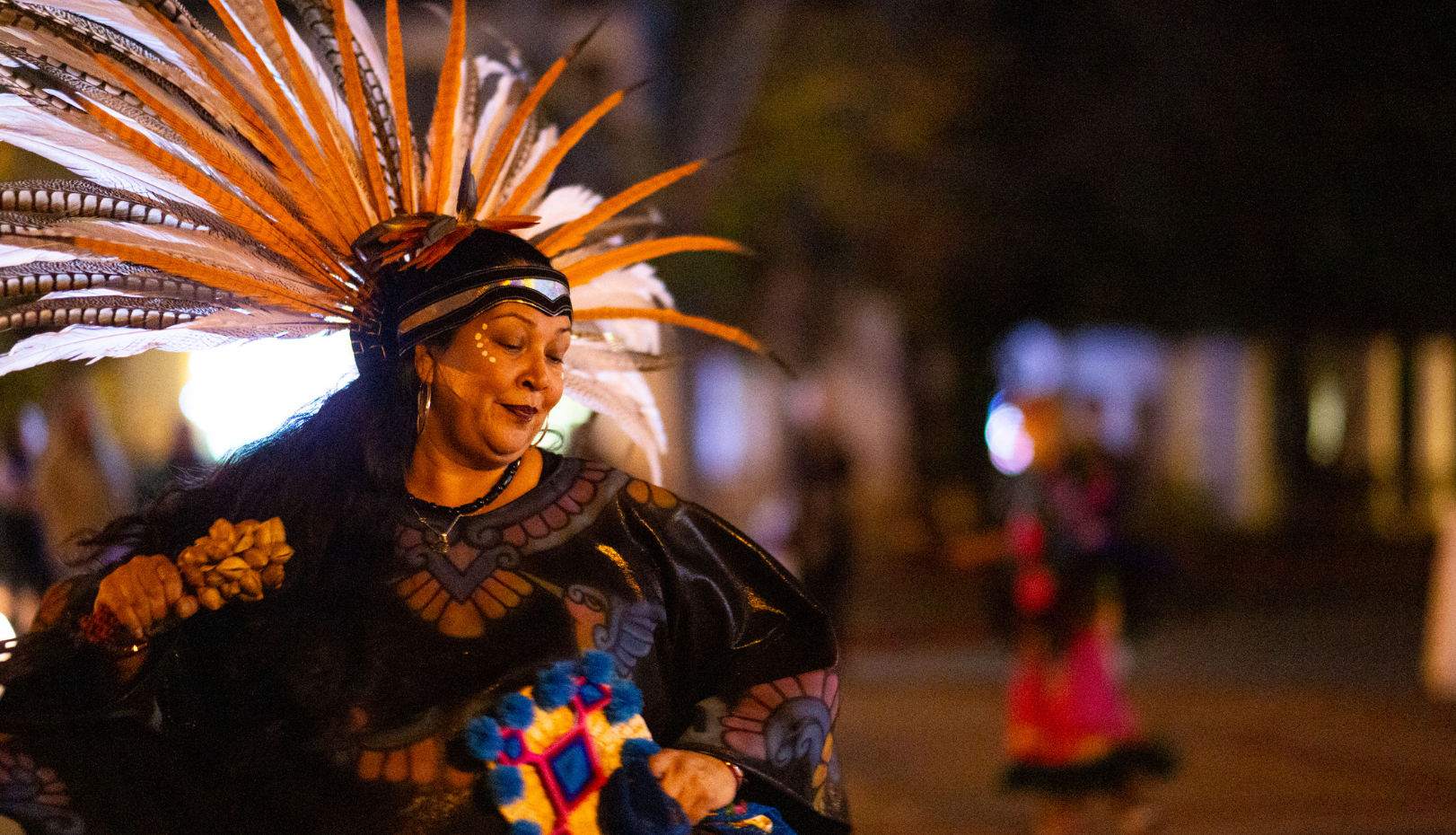 Danza Azteca – OLG