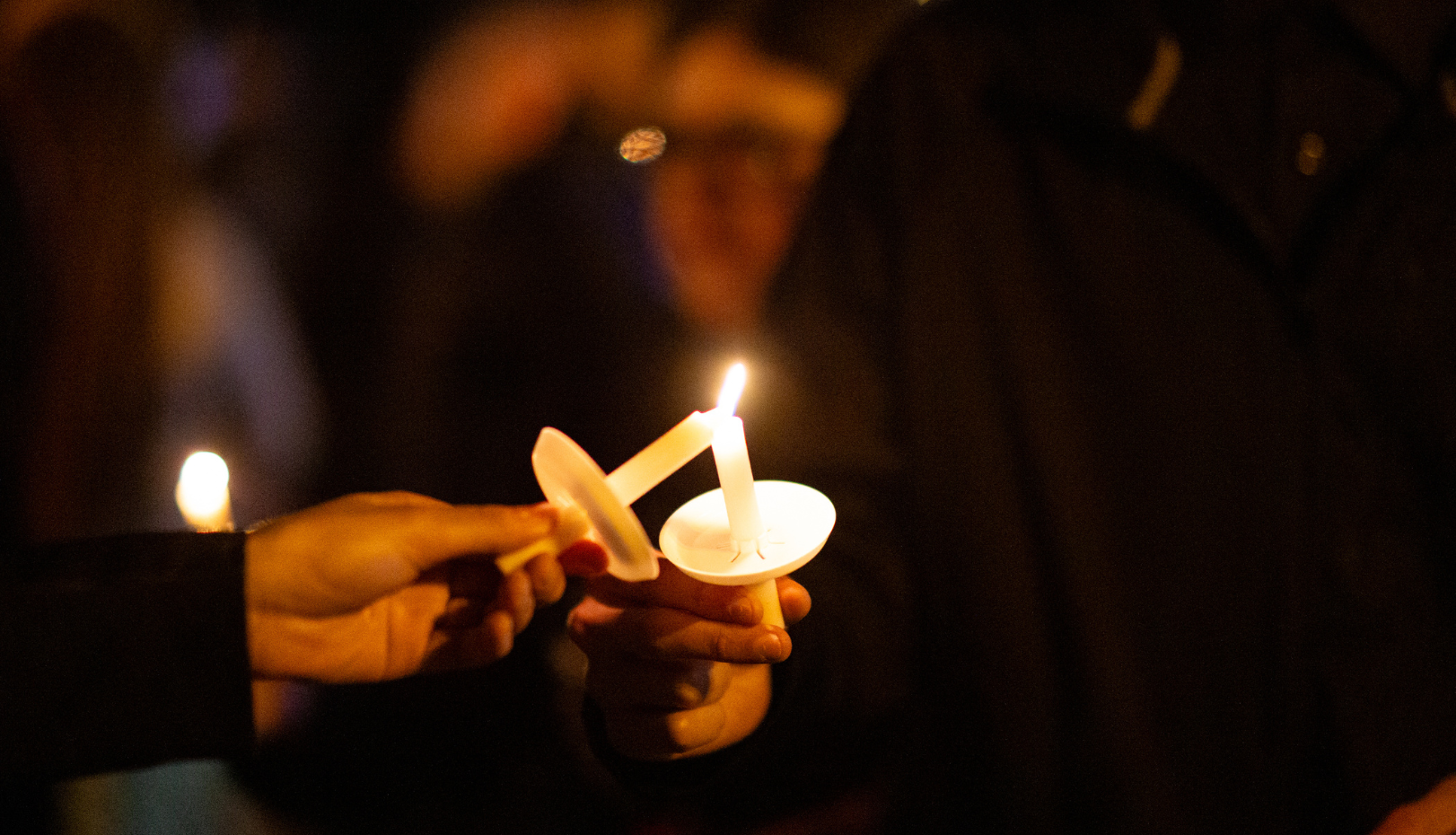 Candlelight Procession – OLG