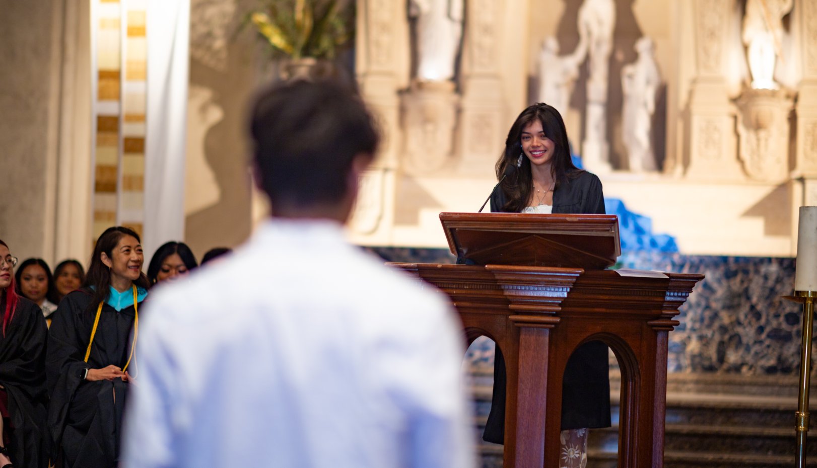 Asian Pacific Islander Graduate Celebration 2025