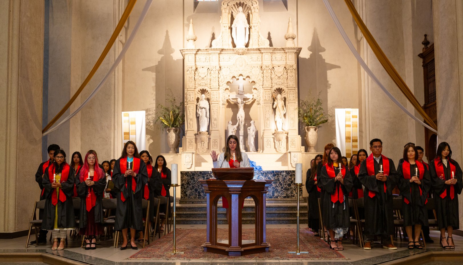 Asian Pacific Islander Graduate Celebration 2025