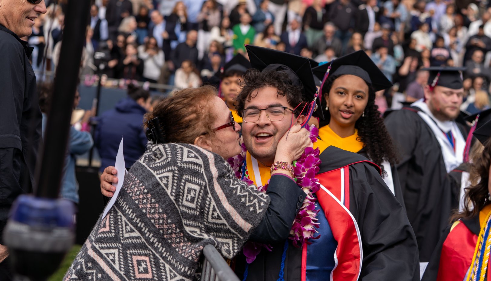 Undergraduate Commencement 2025