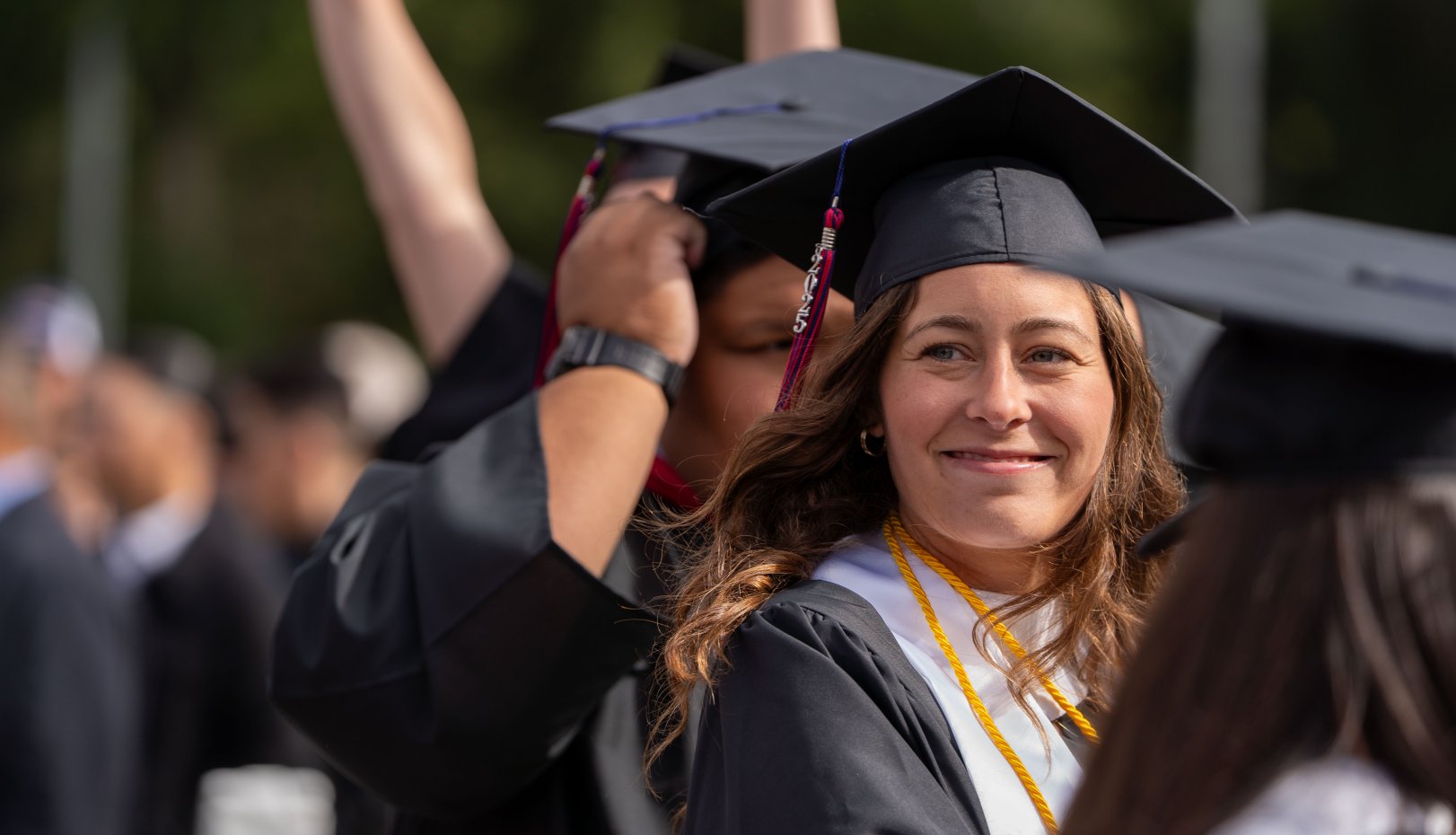 Undergraduate Commencement 2025