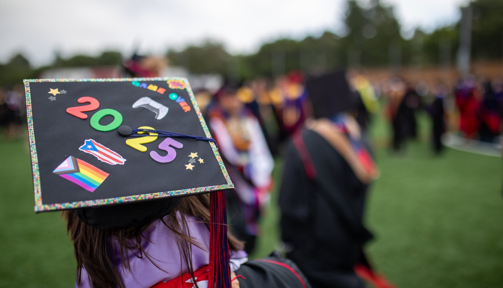 Undergraduate Commencement 2025