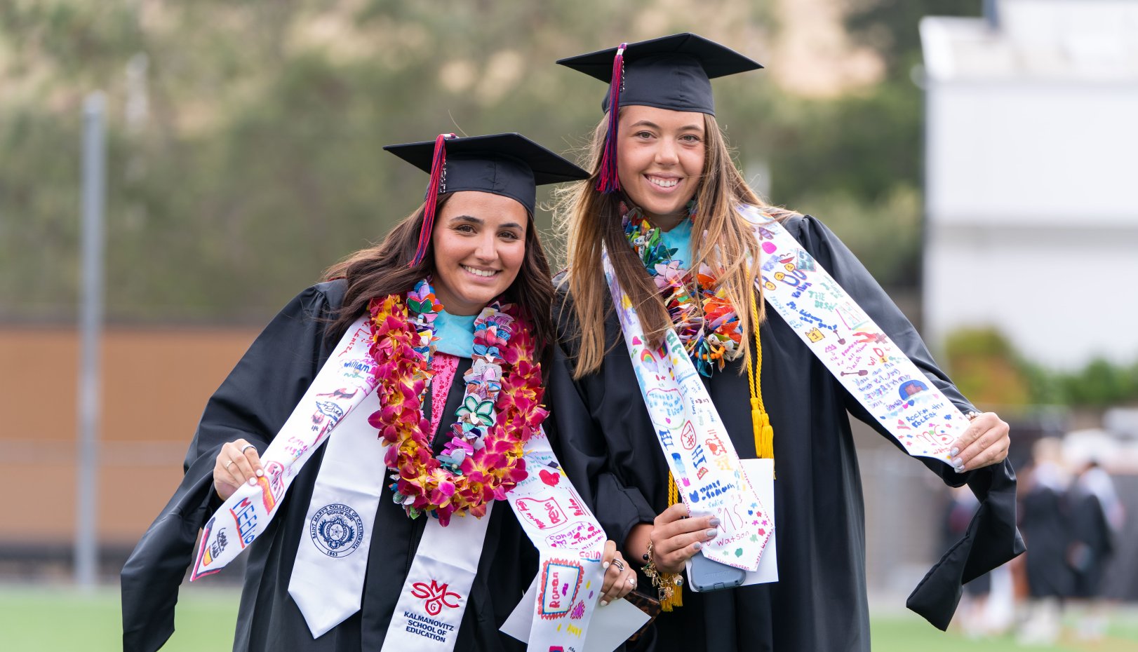 GPS Commencement grads