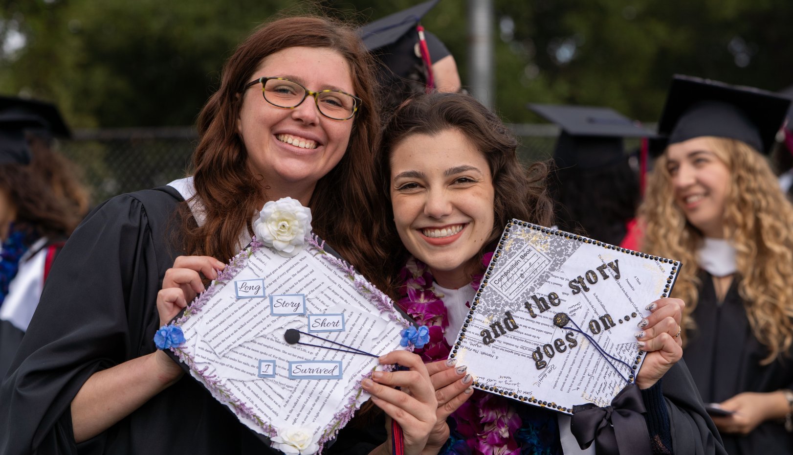 And the story goes on