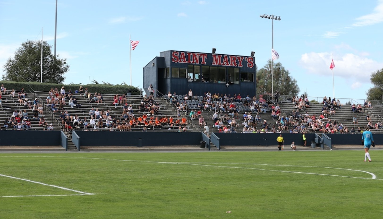 Saint Mary's Stadium