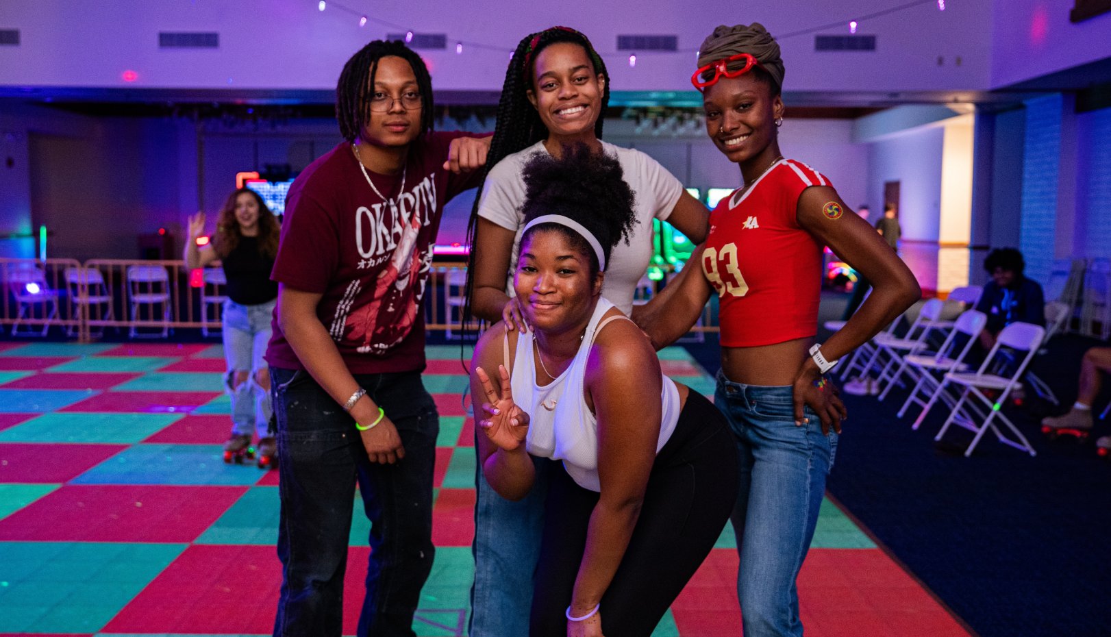 Students Lights Up at Second Annual Glow SMC