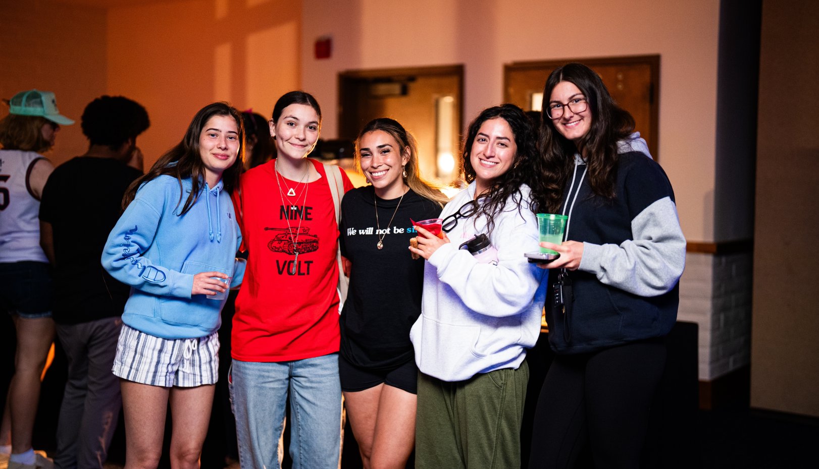 Students Lights Up at Second Annual Glow SMC