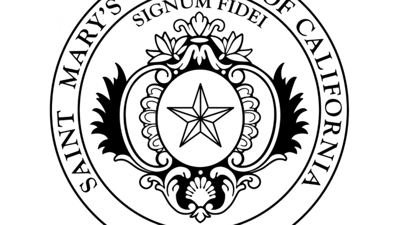 Saint Mary's seal