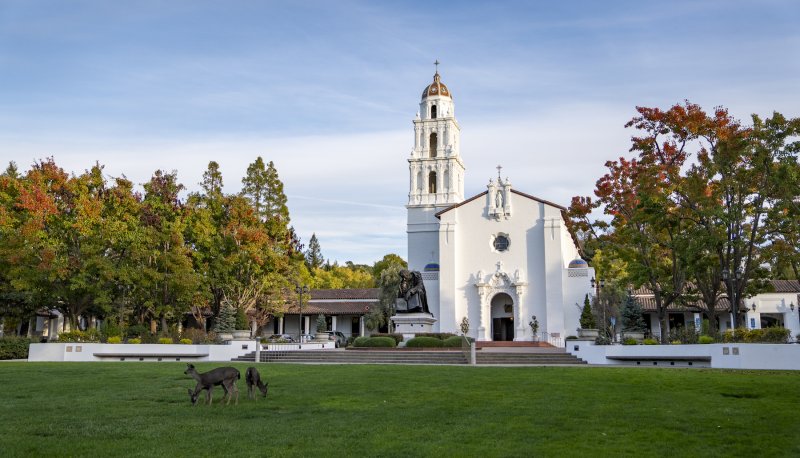 The Saint Mary's Chapel