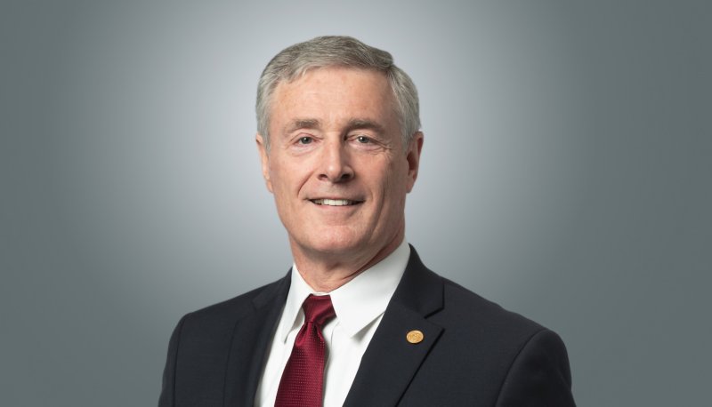 President Richard Plumb