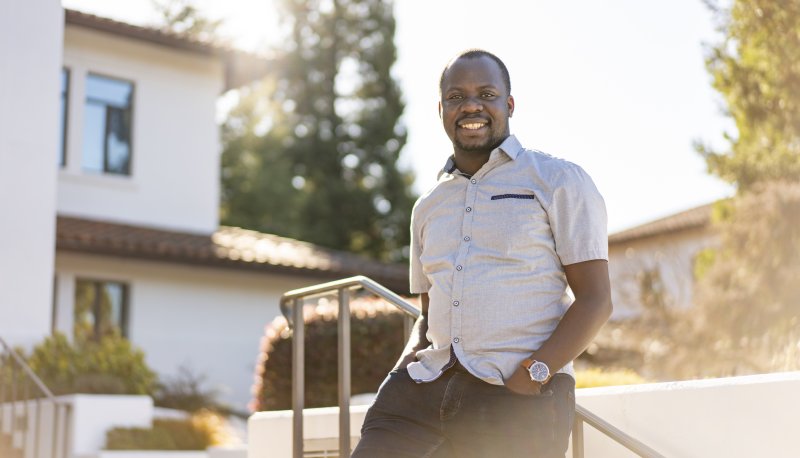 Brian Muganda '24 SEBA