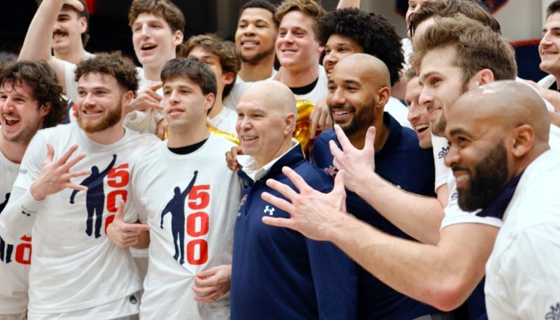 Randy Bennett and team