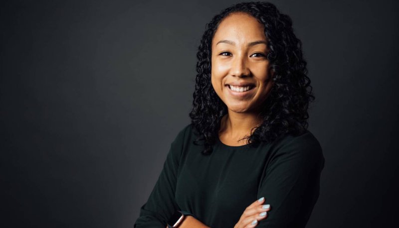 Maya Wong '18, Engineering Alumna