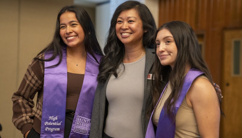 High Potential Grads