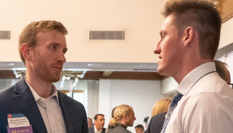 preparing for an interview