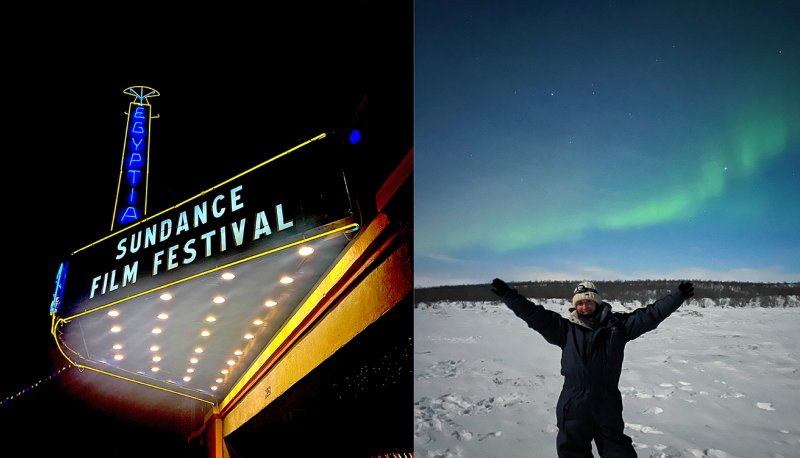 Sundance and Scandinavia