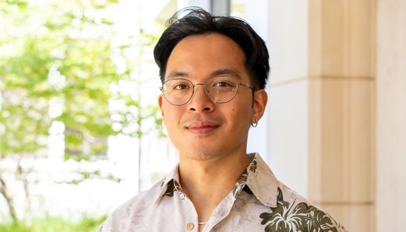 Jian Bumatay '21 PSM '24