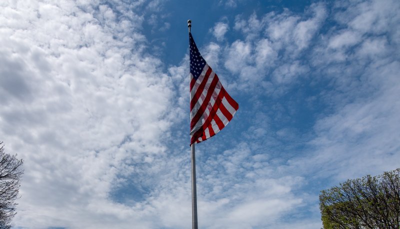 American flag