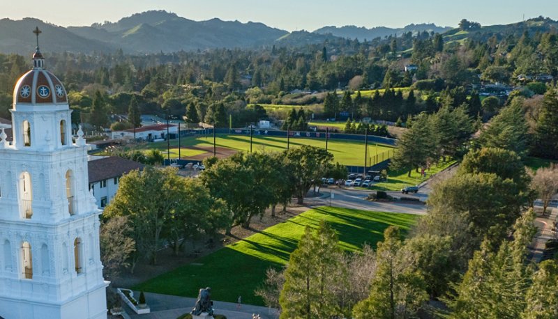 saint mary's campus 2024