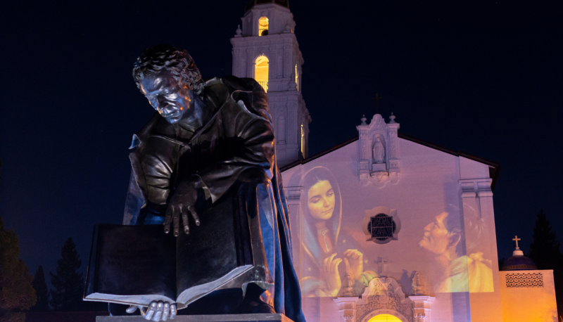 OLG and De La Salle – 2024