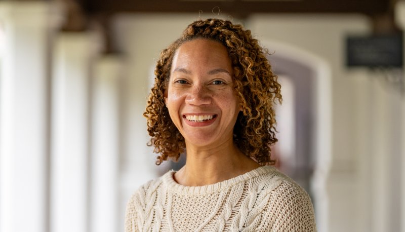 Nicole Brown portrait