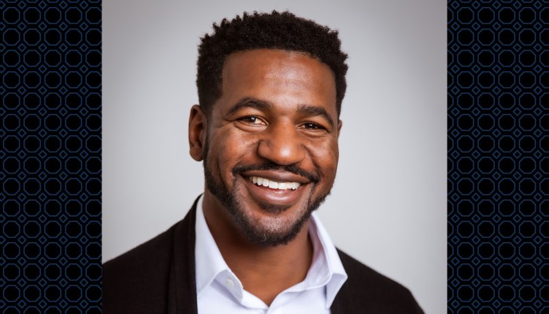 Toussaint Bailey 2025 Undergrad speaker