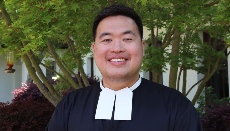 Brother Luis Angelo Enriquez