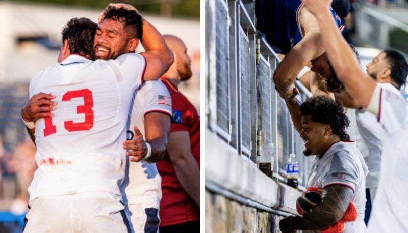 USA Rugby Match Features the Gaels