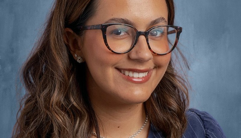 Joanna Arriaga (JCL MSTE Class of 25')