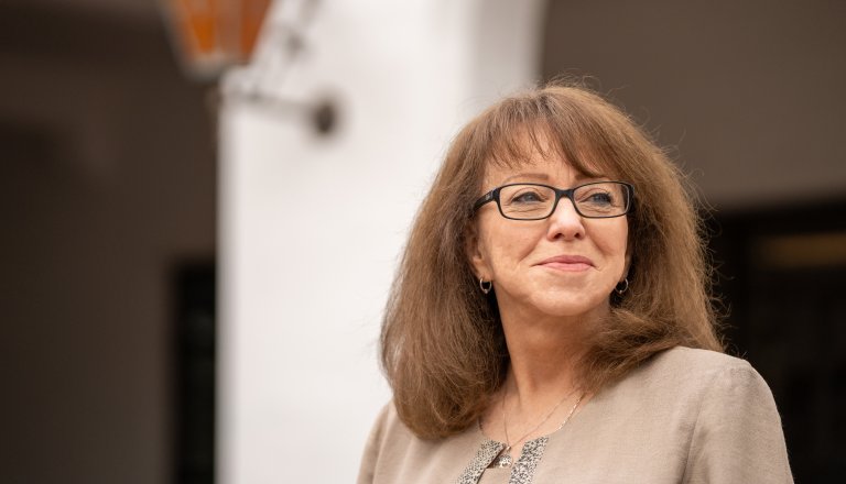 Barbara McGraw, Professor of the Year 2025-26