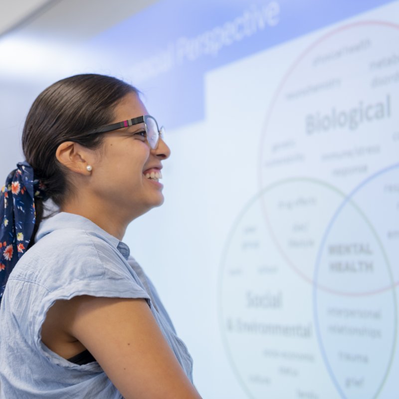 Psychology, Social Psychology Concentration, BS