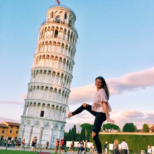 SMC Student in Pisa