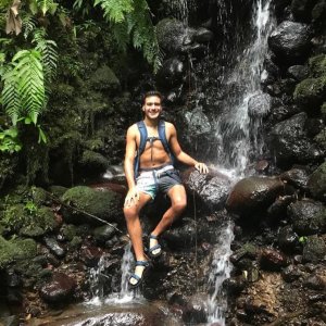SMC Student in Costa Rica