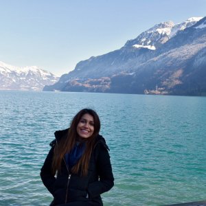 SMC Student in Switzerland