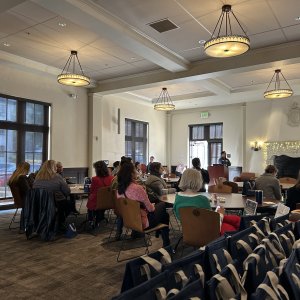 staff council dec 24 open forum event