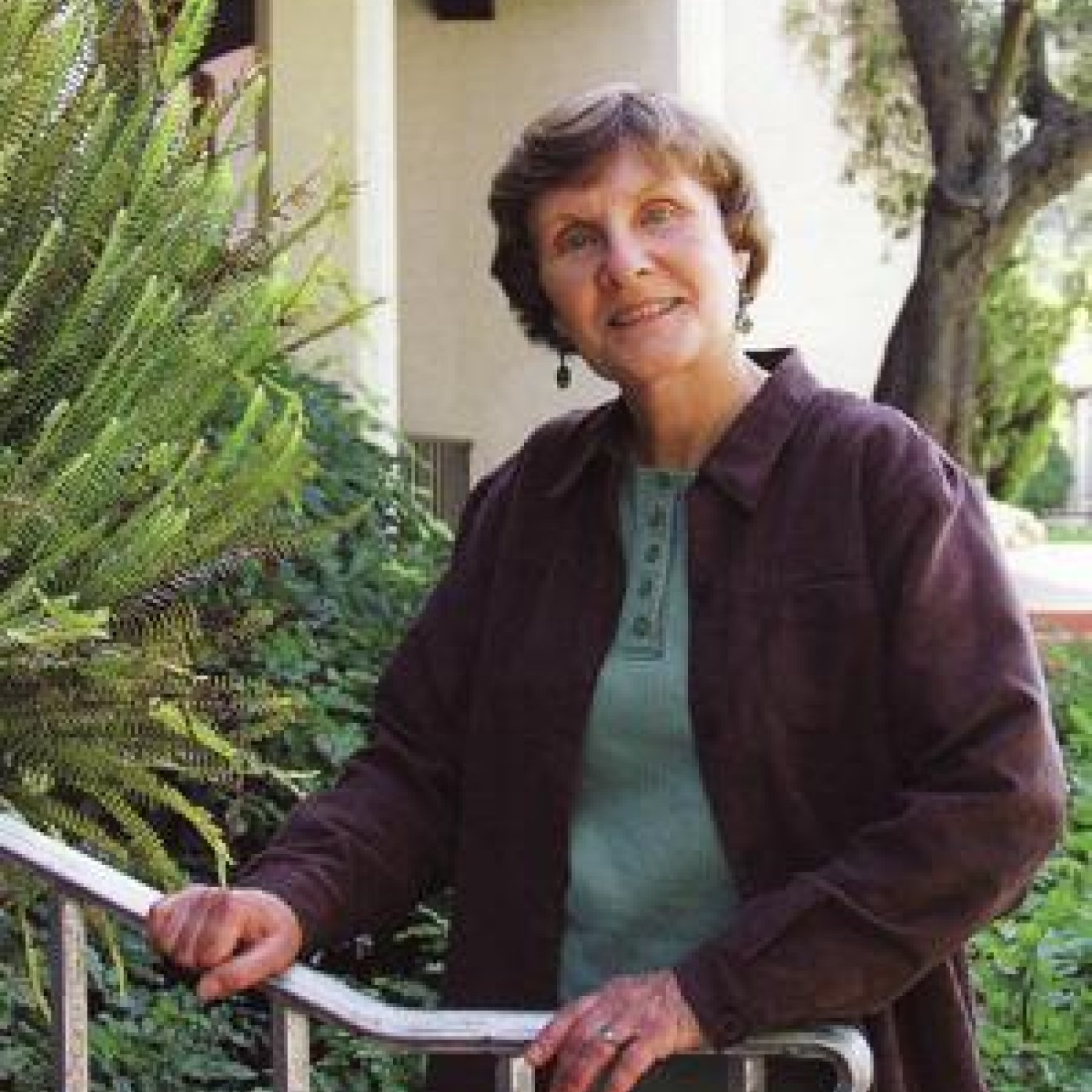 Profile photo of Carla C. Bossard, Emeritus