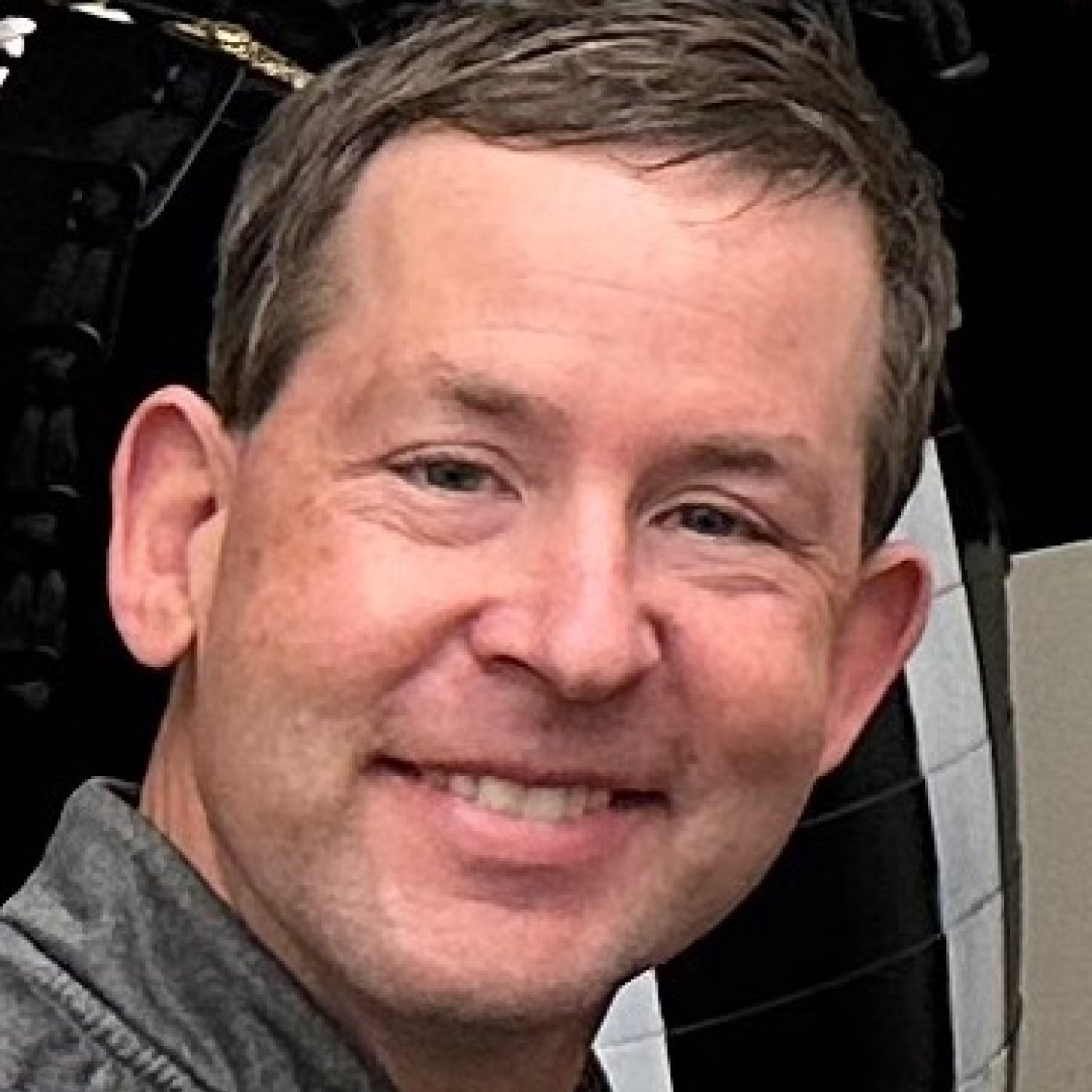 Profile photo of Jim Sauerberg