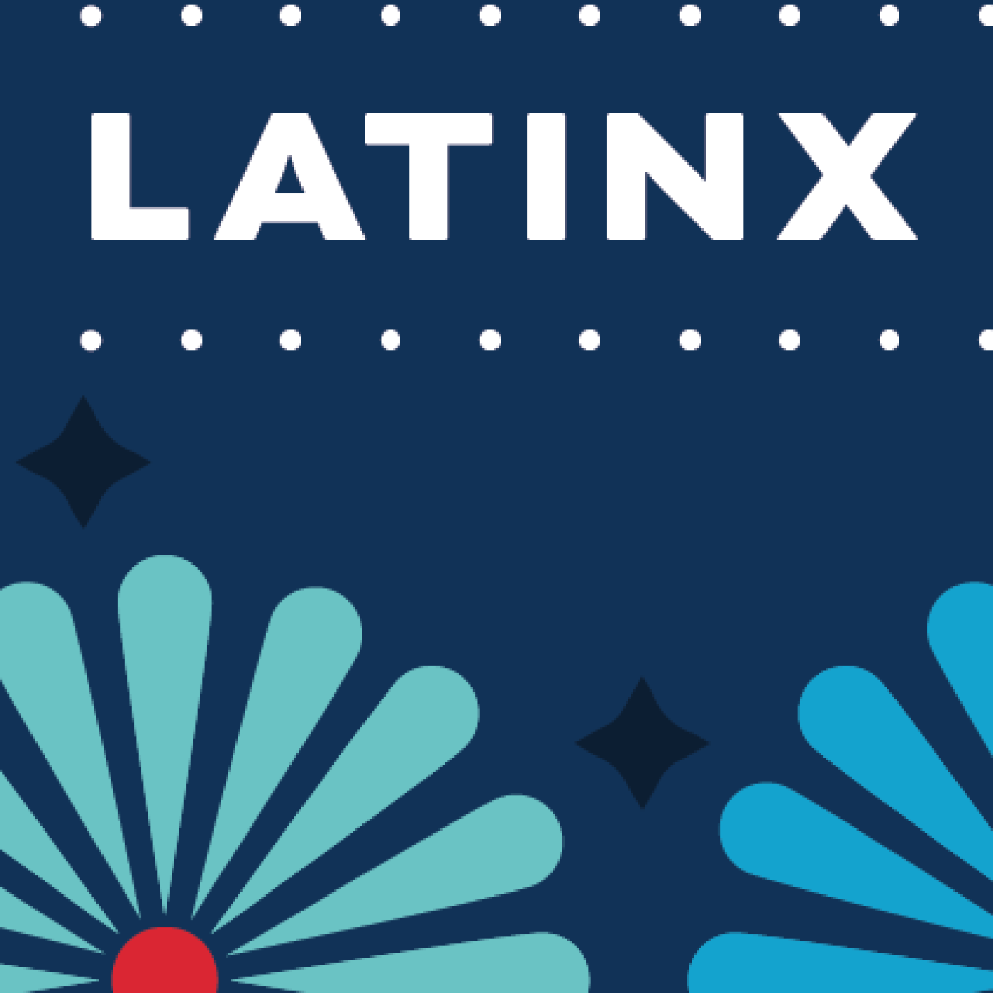 Graphic for Celebrating Latinx Heritage Month