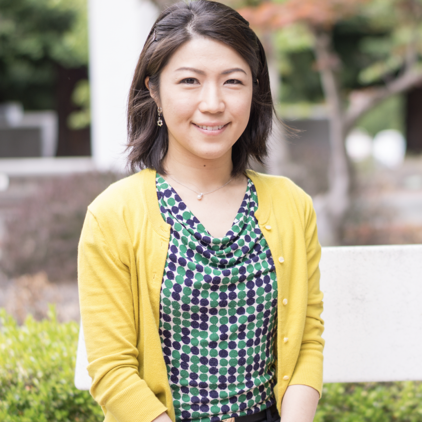Profile photo of Makiko Imamura