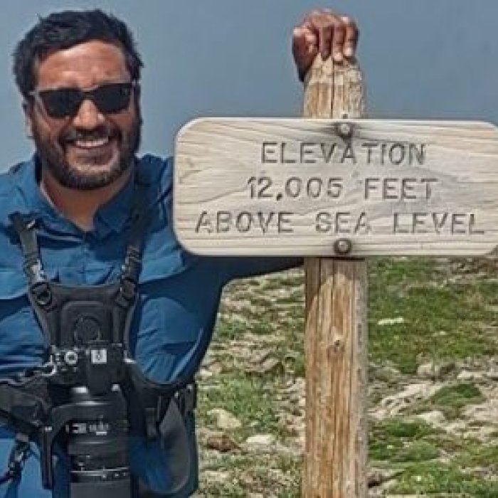 Math &amp; CS Faculty - Udayan Das