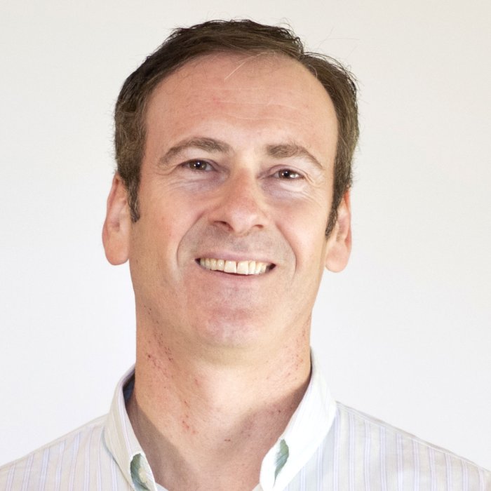 headshot of saint mary's professors Michael Hadani