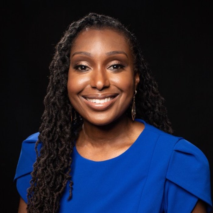 Headshot of Dr. Reavis