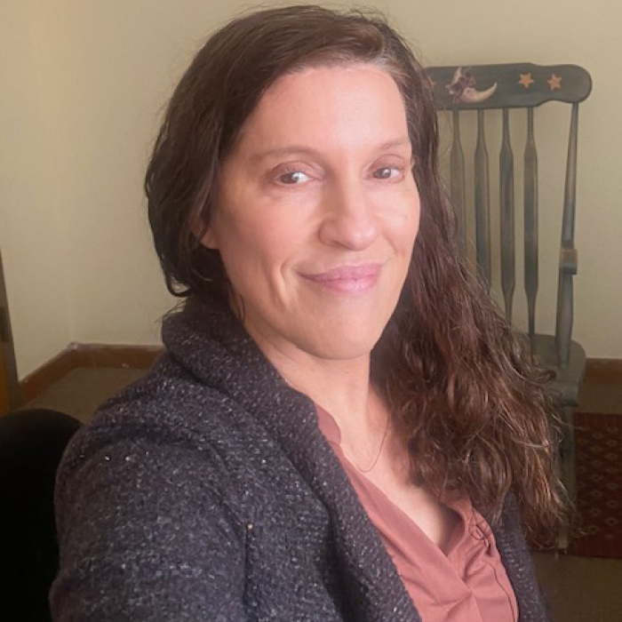 Marie Pagliarini, TRS