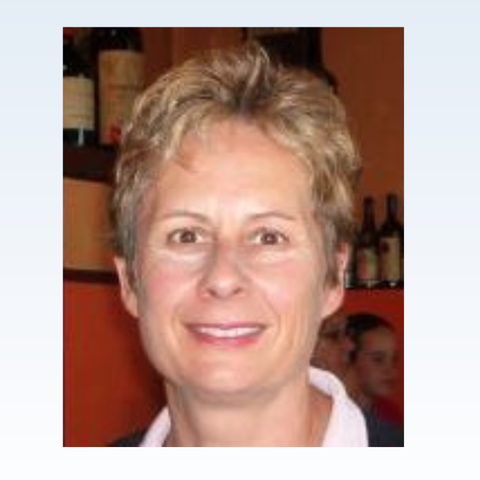 Ginny Prior Faculty Headshot