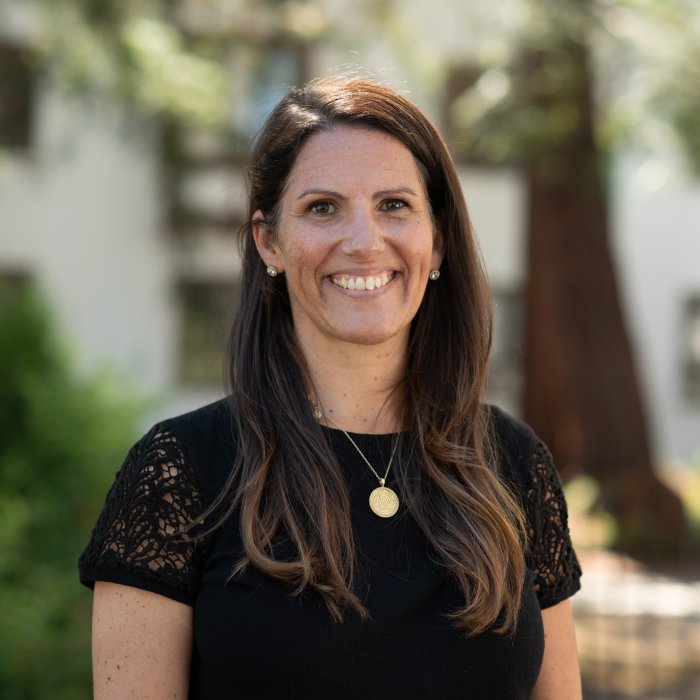 Headshot of Professor Cybelle Barthelmess