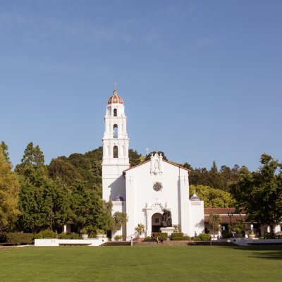 Saint Mary's College Chapel