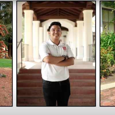 Honors students portraits