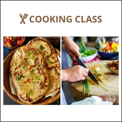 pictures related to promote a cooking class